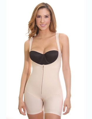 Faja body A Shantel con compresión alta para mujer Faja body A Shantel con compresión alta para mujer