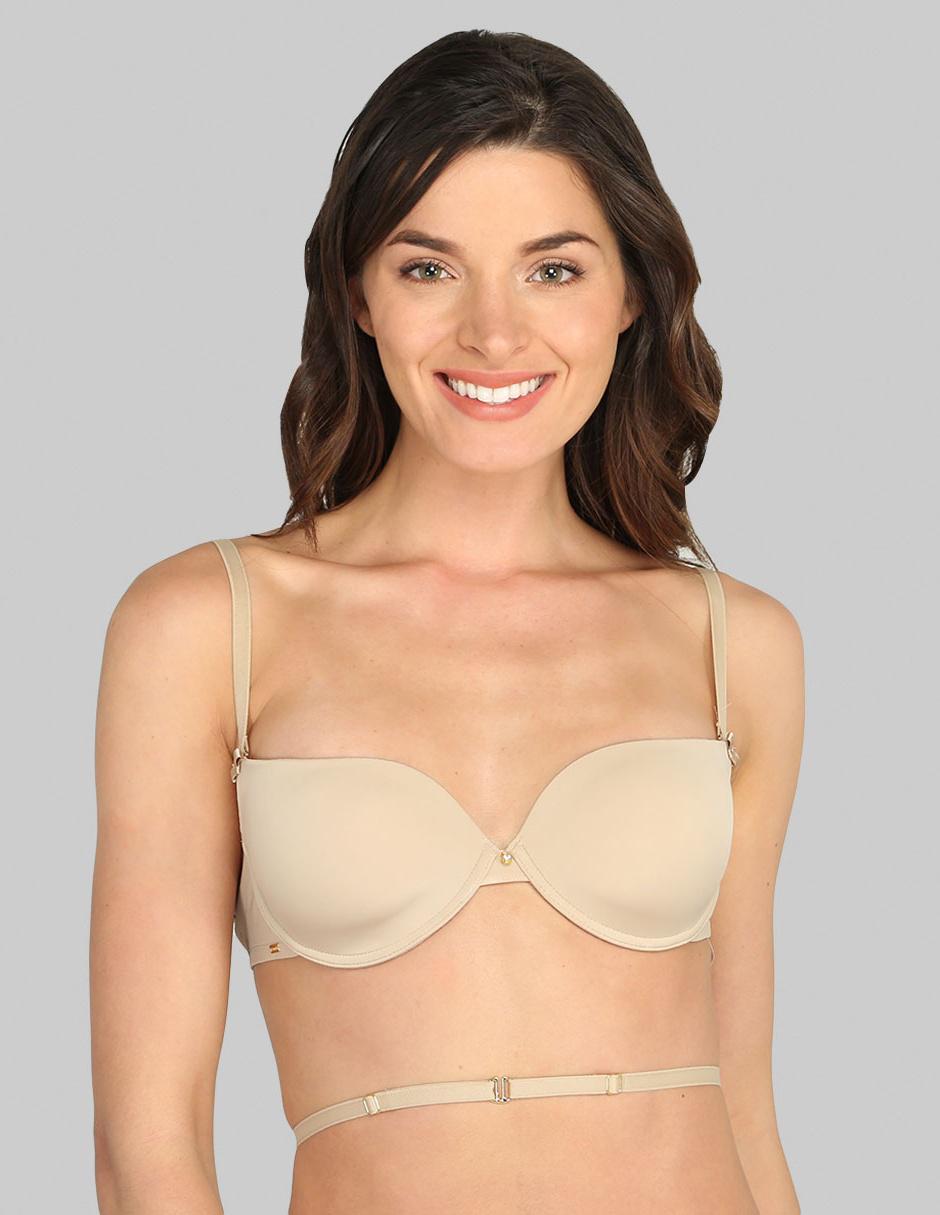 Brassiere halter copa preformada para mujer Brassiere halter copa preformada para mujer