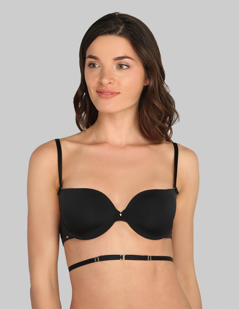 Brassiere halter copa preformada para mujer Brassiere halter copa preformada para mujer