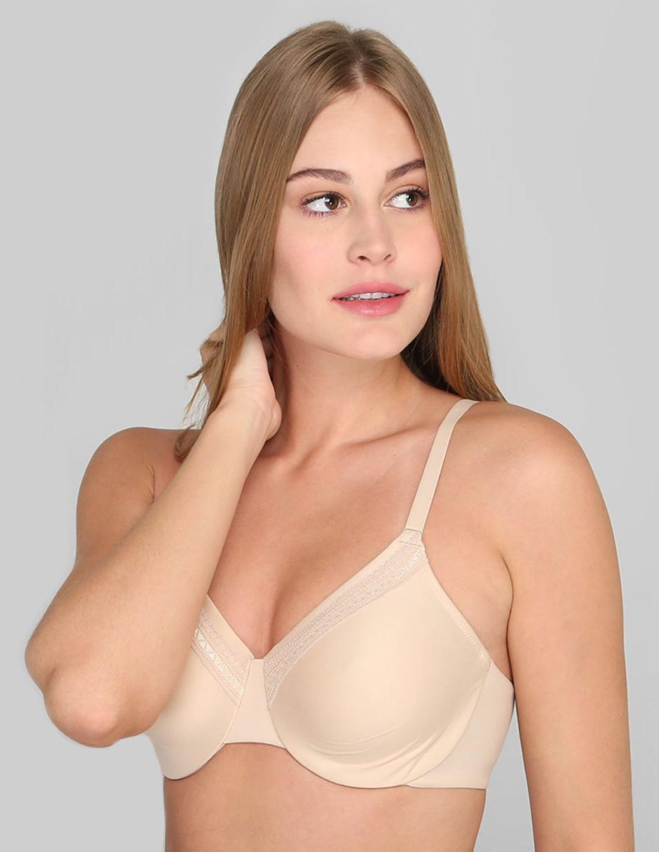 Brassiere plunge Wacoal copa preformada para mujer