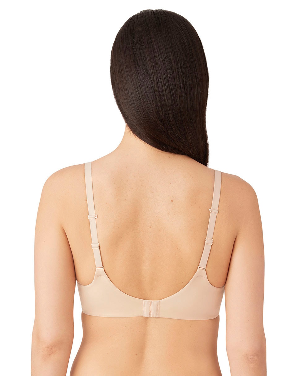 T-shirt bra copa preformada para mujer 2