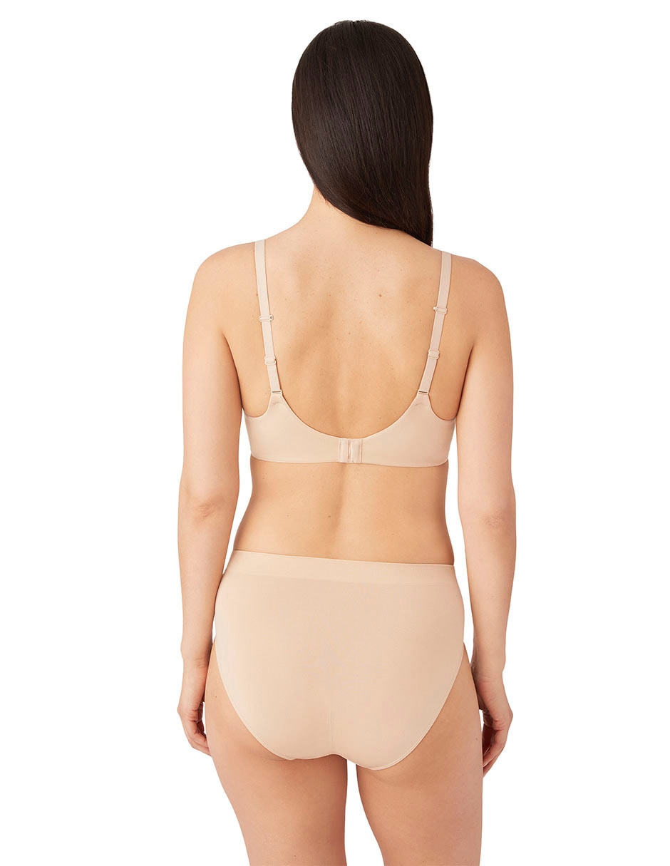 T-shirt bra copa preformada para mujer 4