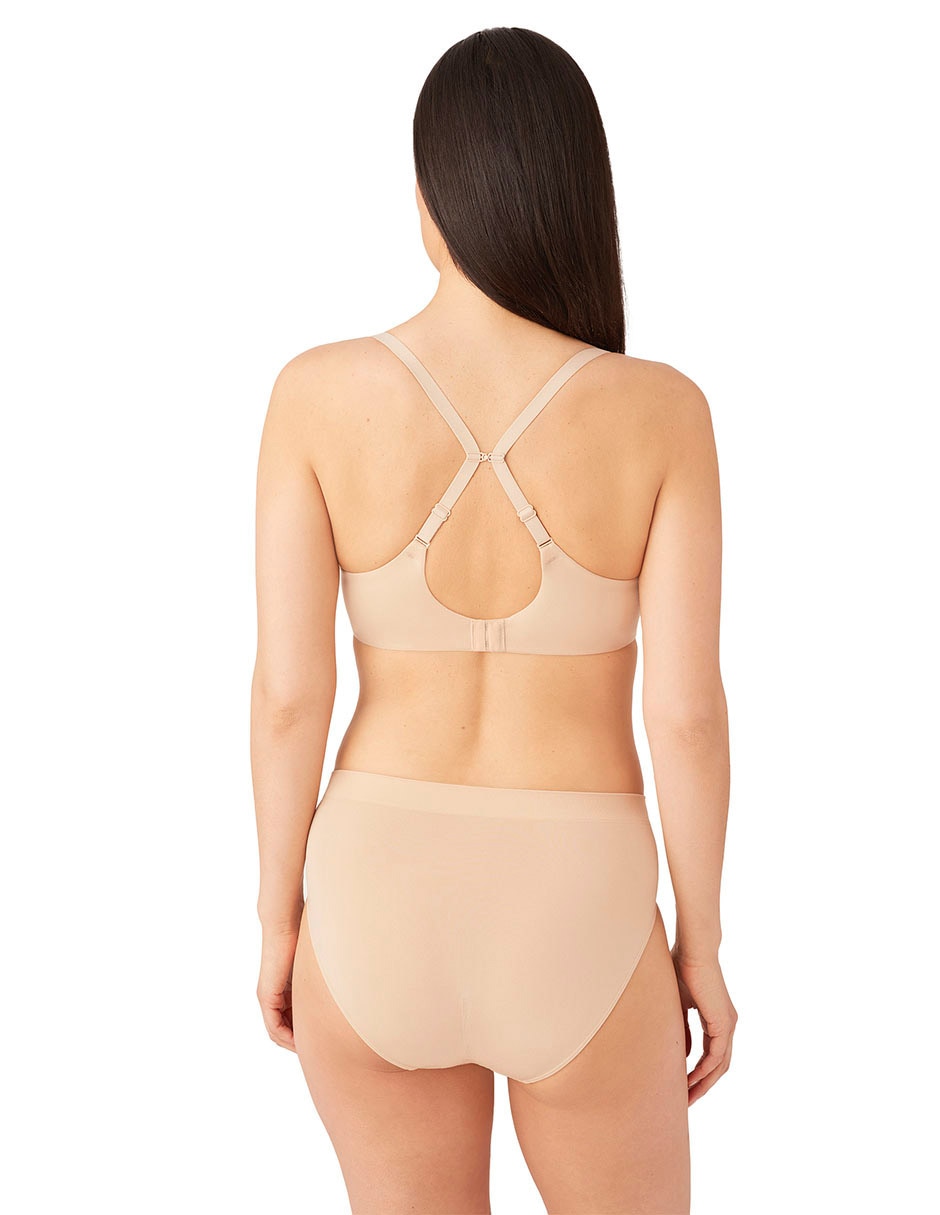 T-shirt bra copa preformada para mujer 5
