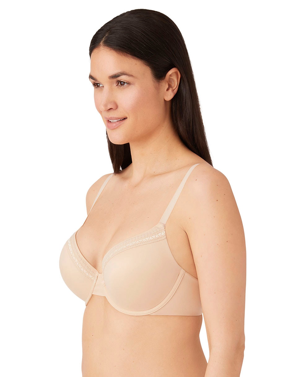 T-shirt bra copa preformada para mujer 7