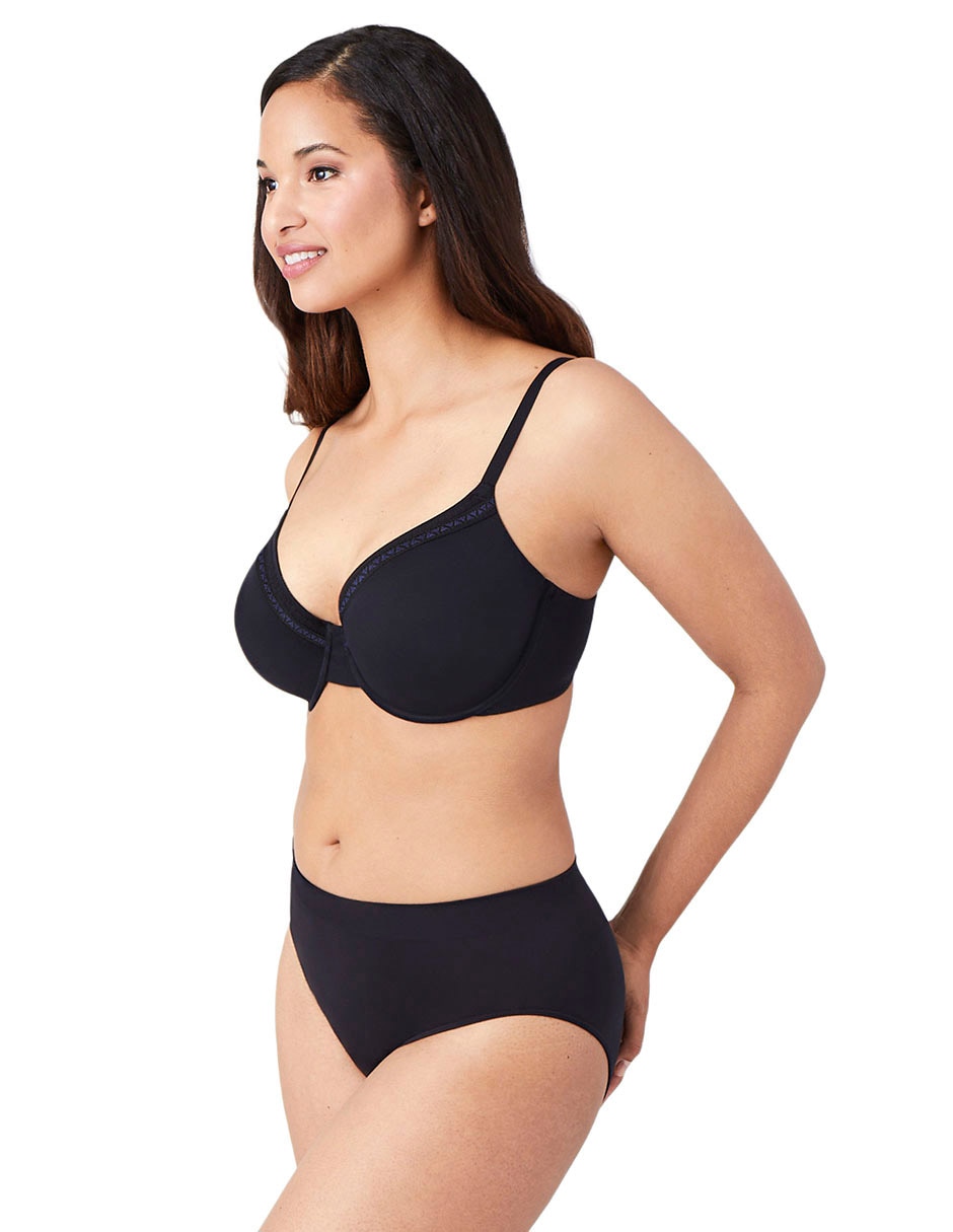 T-shirt bra copa preformada para mujer 4