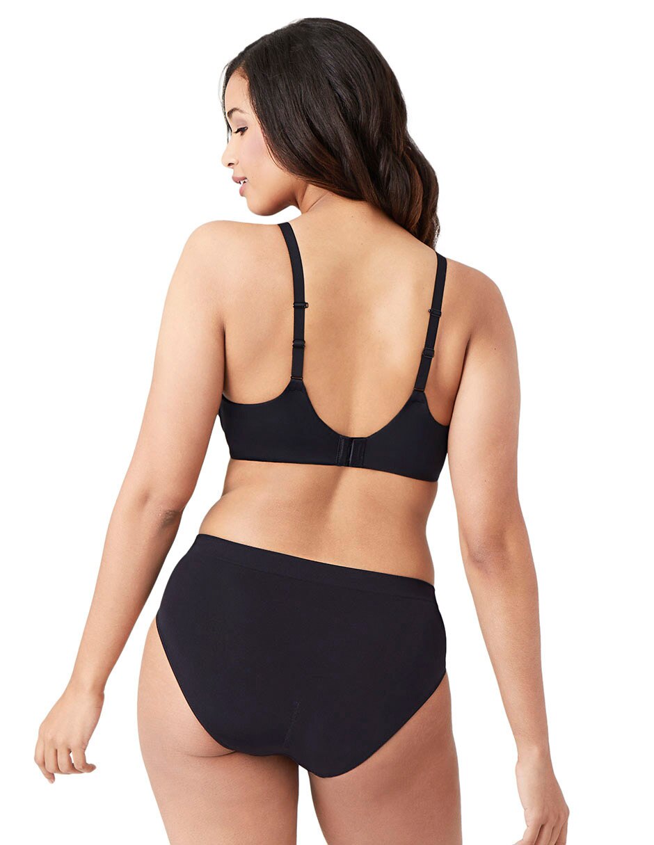T-shirt bra copa preformada para mujer 2