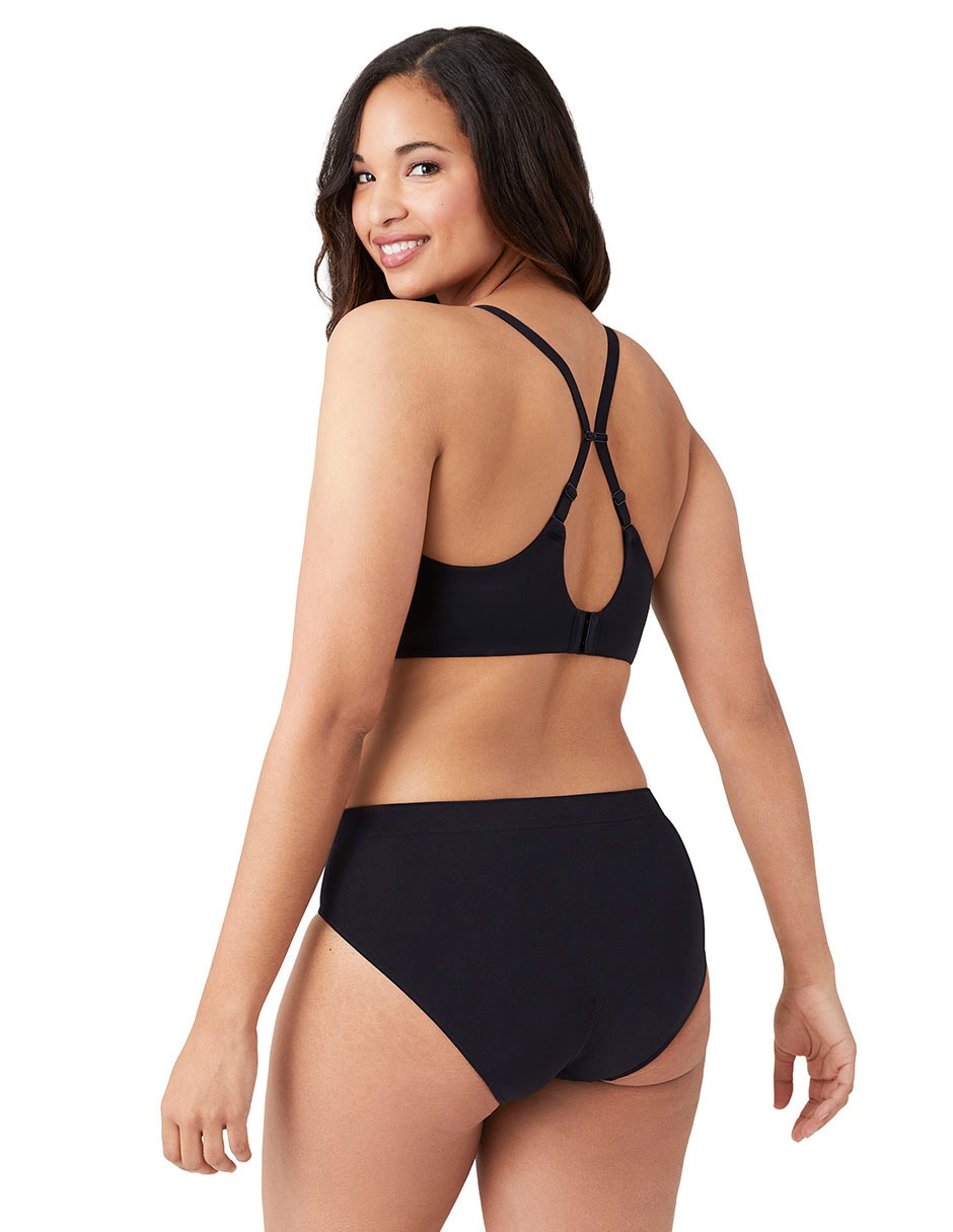 T-shirt bra copa preformada para mujer 3