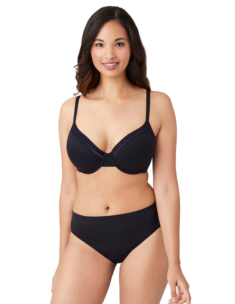 T-shirt bra copa preformada para mujer 6