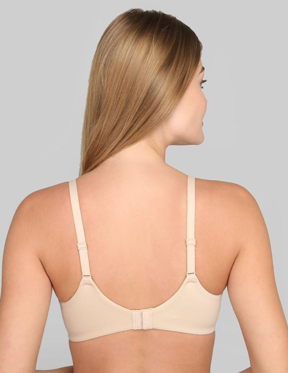 Brassiere plunge copa preformada para mujer 3