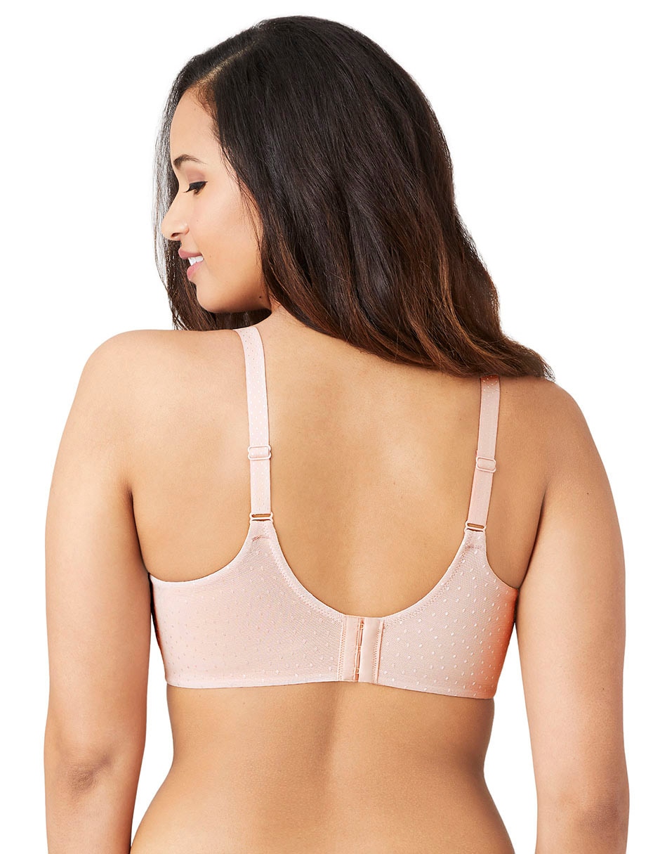 Brassiere plunge copa preformada para mujer 5