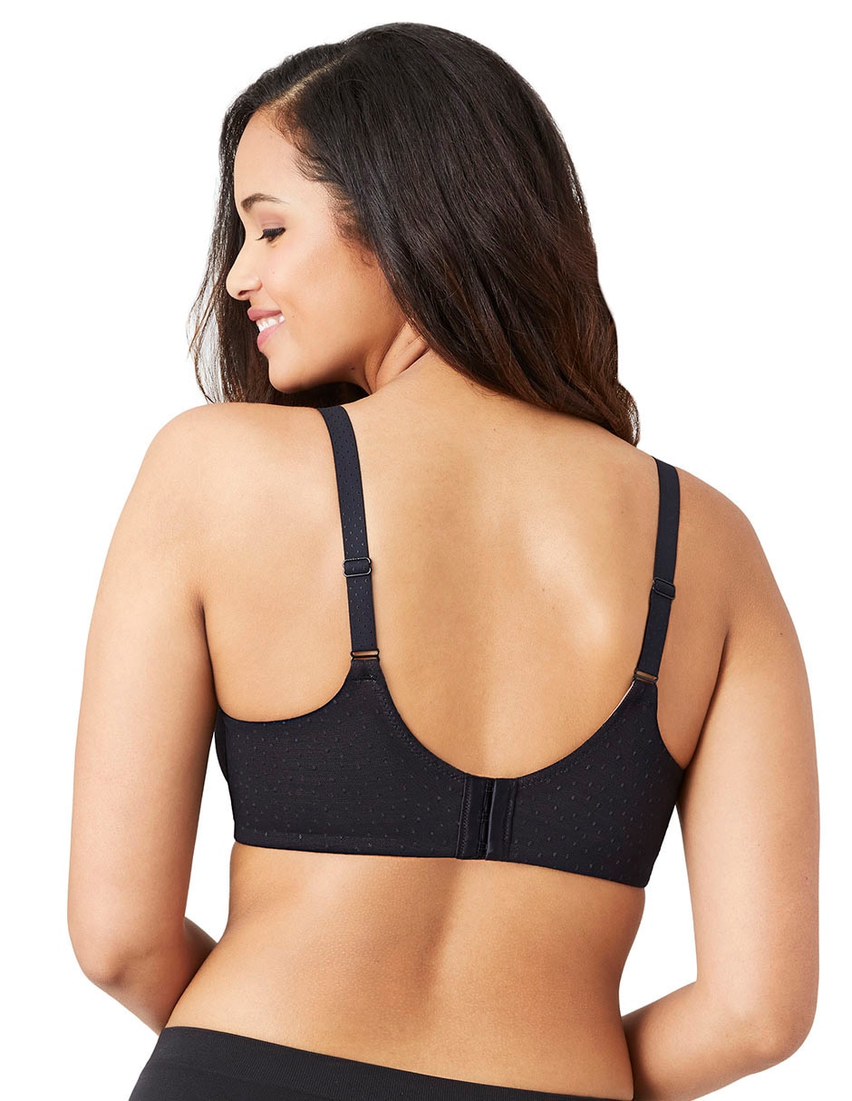 Brassiere plunge copa preformada para mujer 2