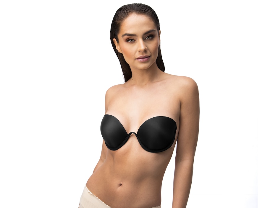 Brassiere strapless con copa para mujer Brassiere strapless con copa para mujer