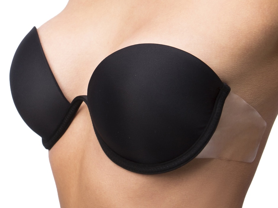 Brassiere strapless Wonderbum con copa para mujer