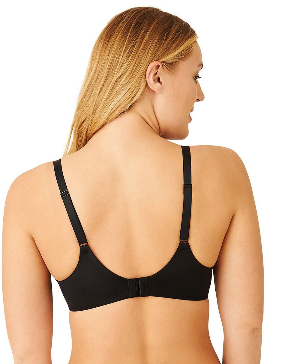 Brassiere plunge copa preformada para mujer 2
