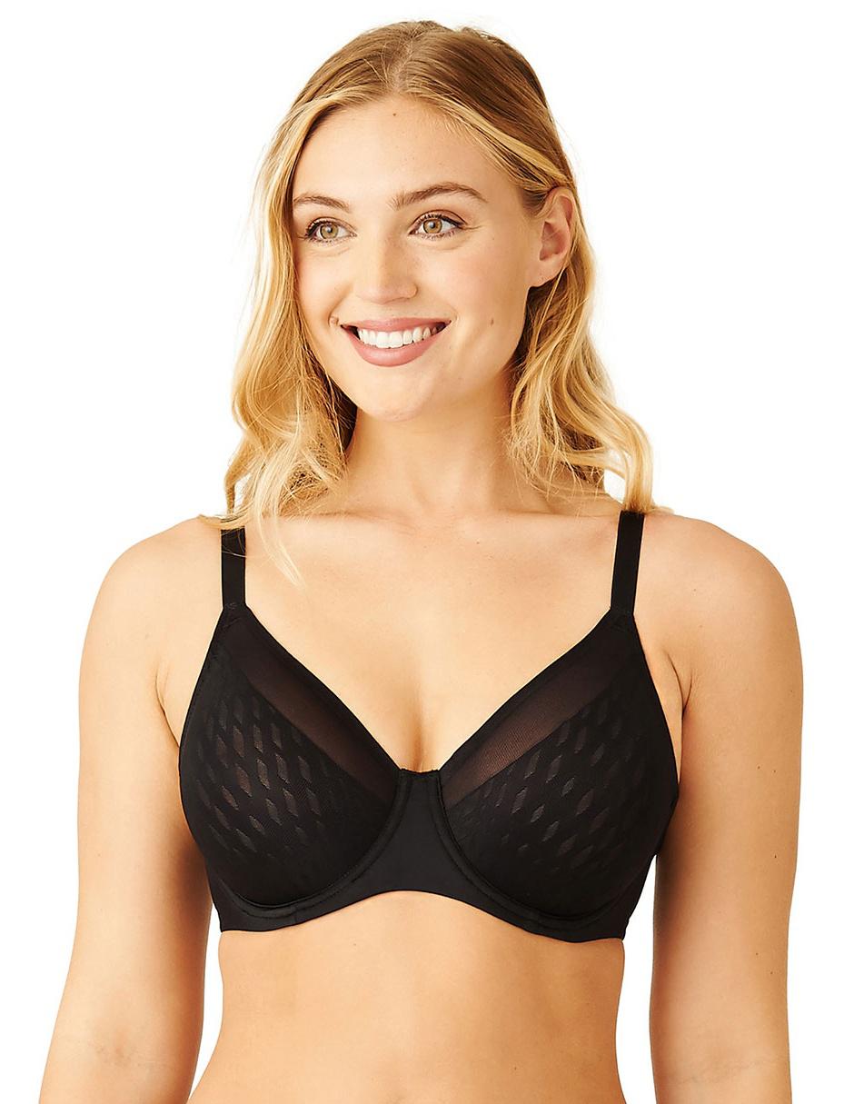 Brassiere plunge copa preformada para mujer Brassiere plunge copa preformada para mujer