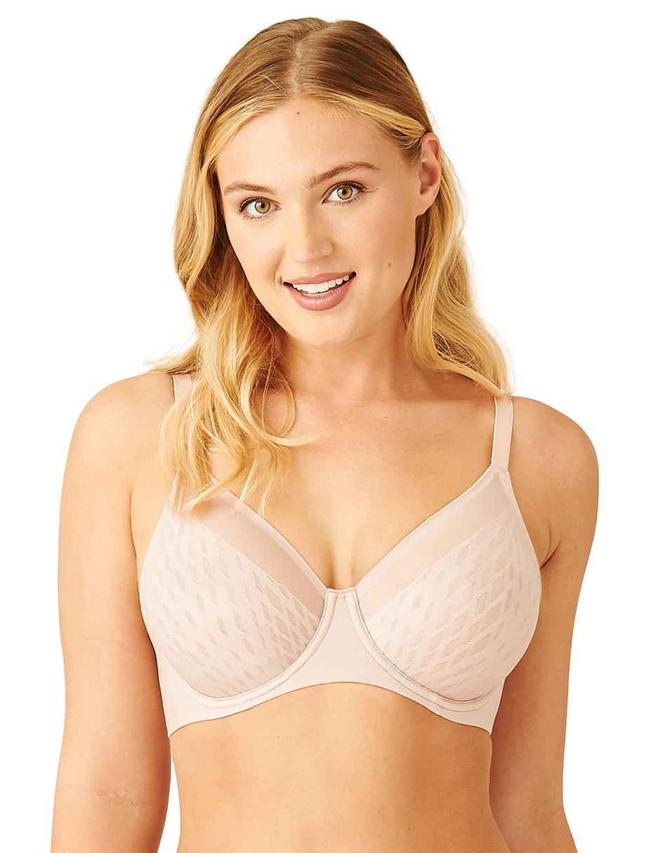 Brassiere plunge wacoal copa preformada para mujer