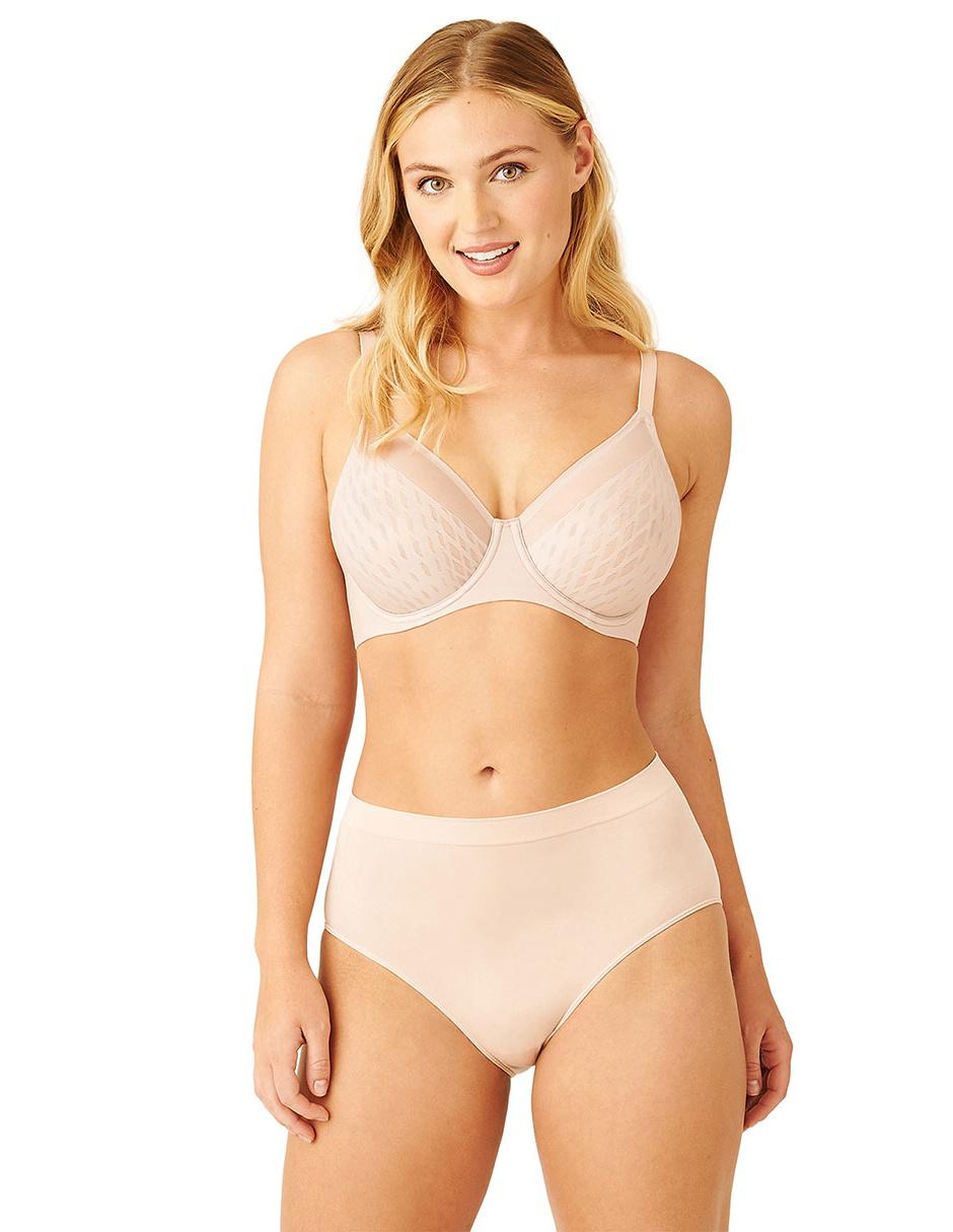 Brassiere plunge wacoal copa preformada para mujer