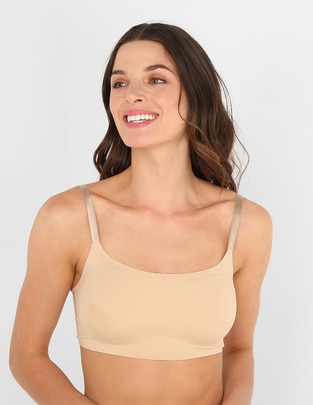 Bralette con copa para mujer Bralette con copa para mujer