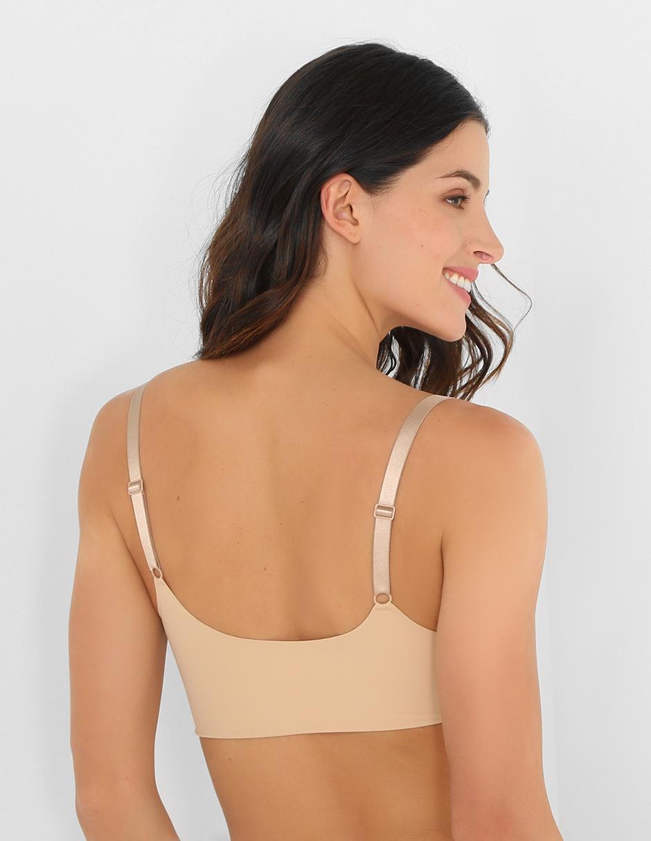 Bralette con copa para mujer 3