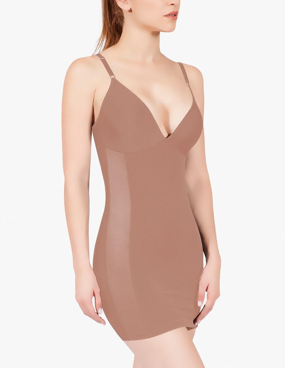Faja body con compresión media para mujer Faja body con compresión media para mujer