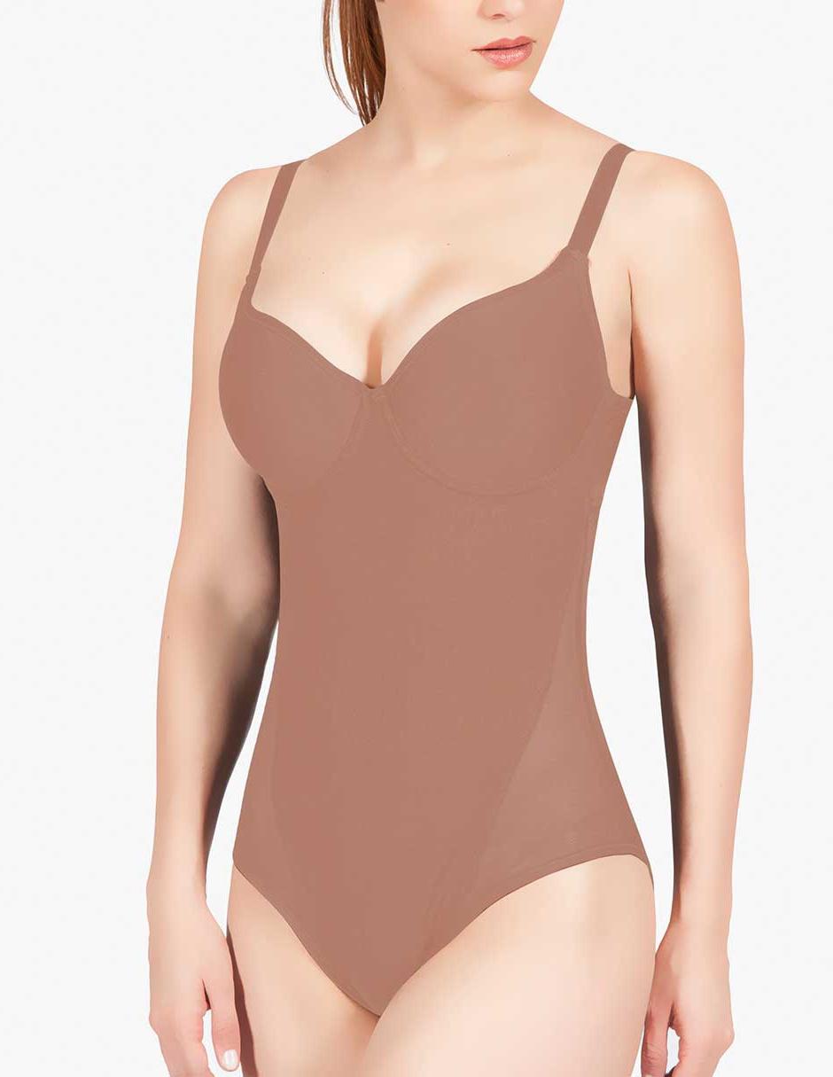 Body Body Control escote corazón para mujer