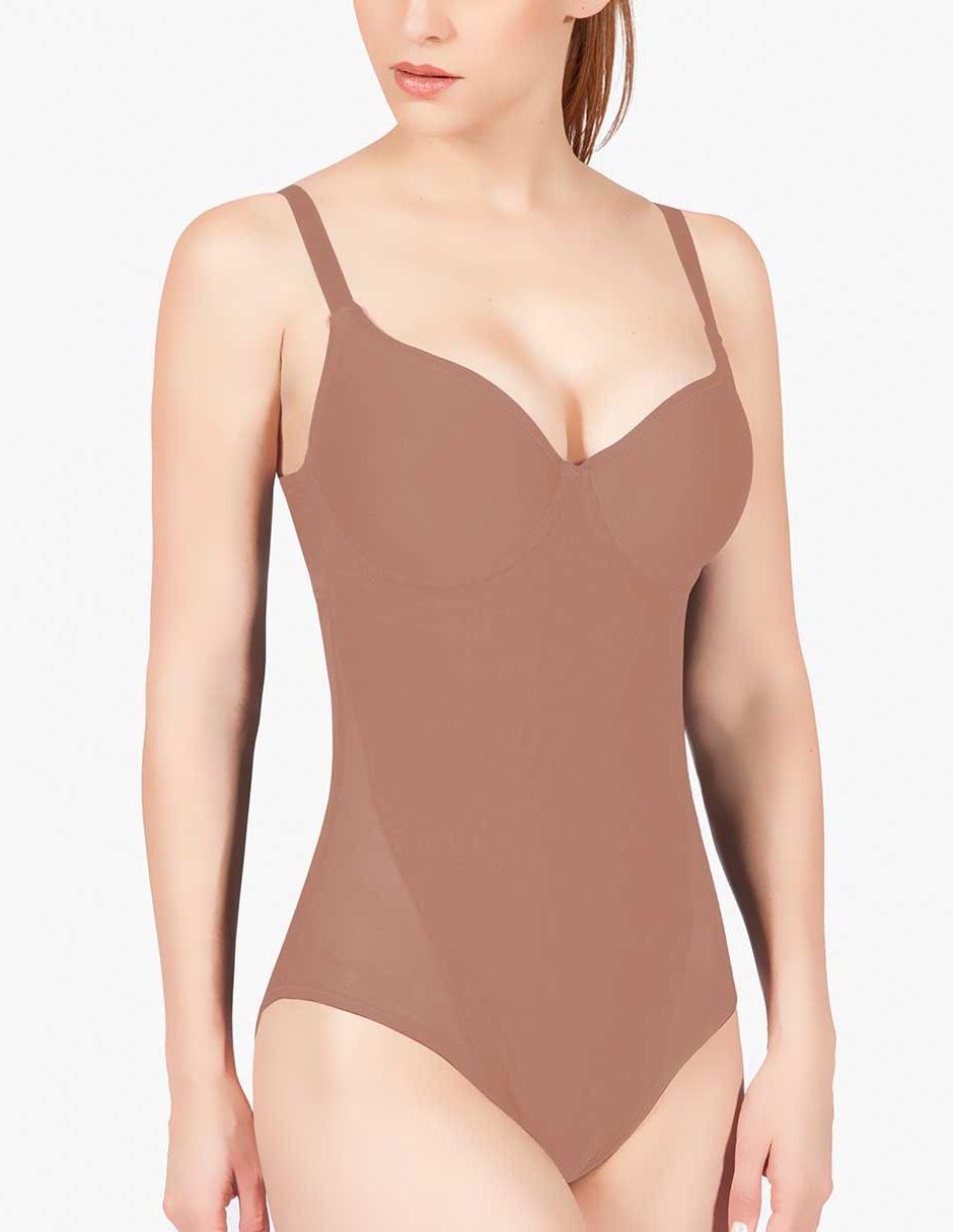 Body Body Control escote corazón para mujer