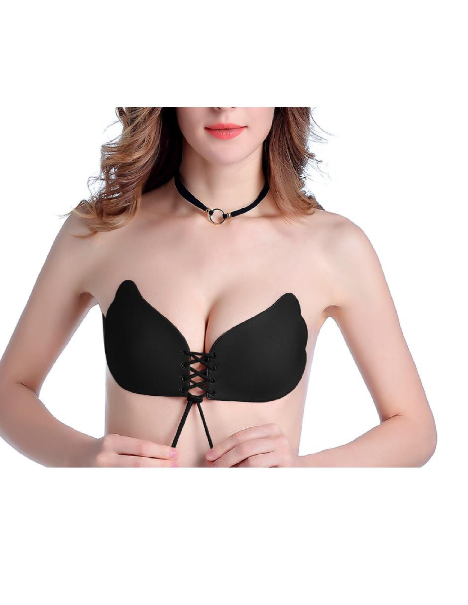 Brassiere copa push up para mujer 8