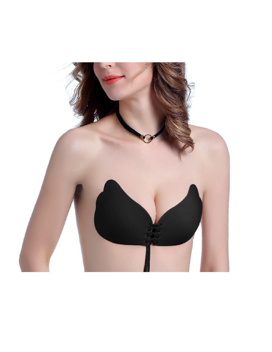 Brassiere copa push up para mujer