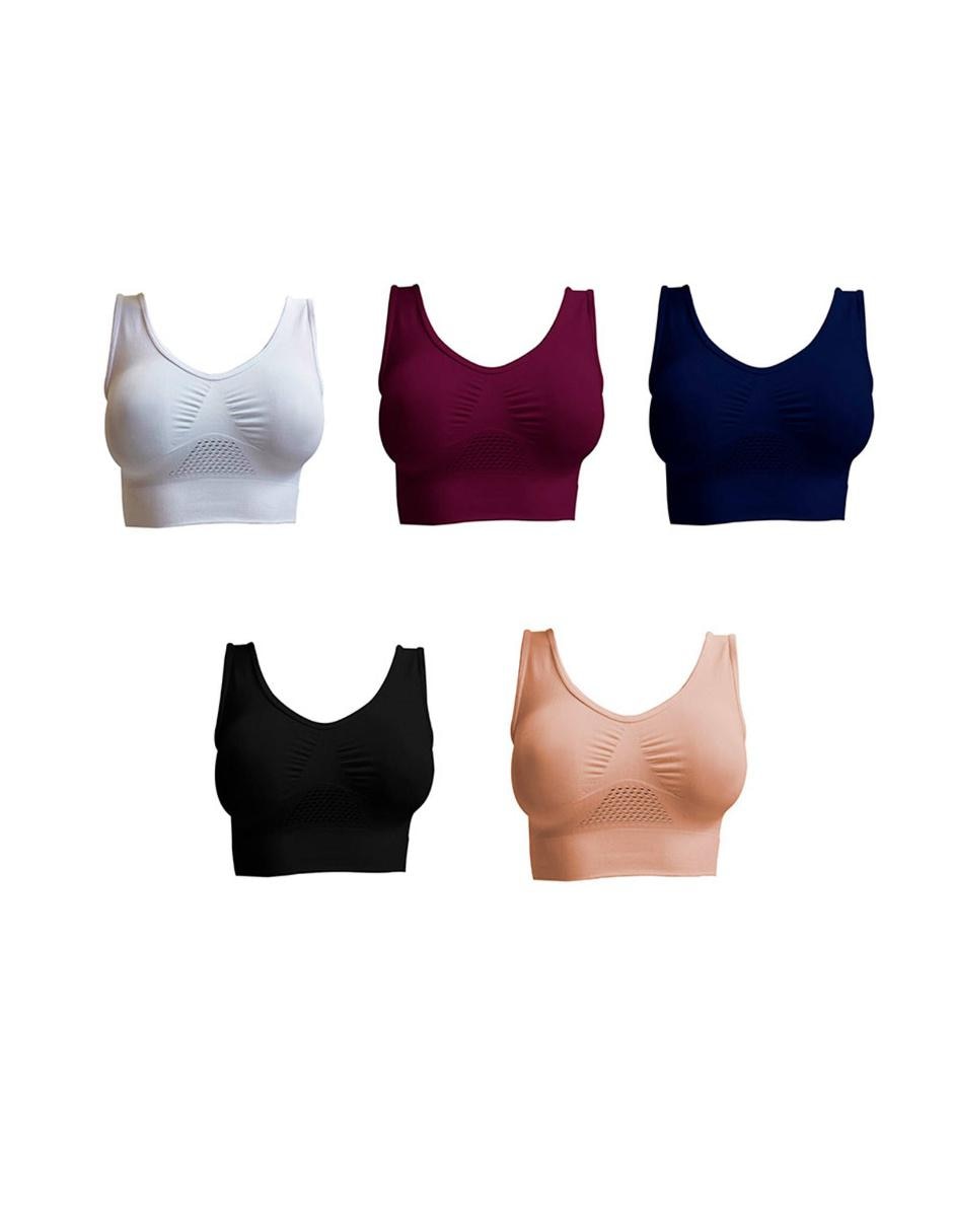 Set brassiere copa preformada para mujer Set brassiere copa preformada para mujer
