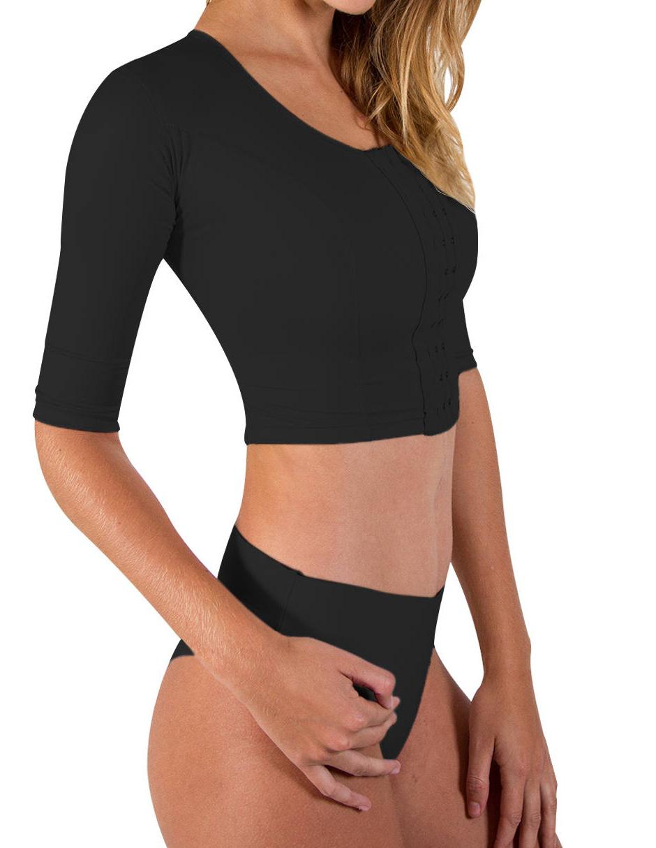 Faja control de abdomen con compresión media para mujer Faja control de abdomen con compresión media para mujer
