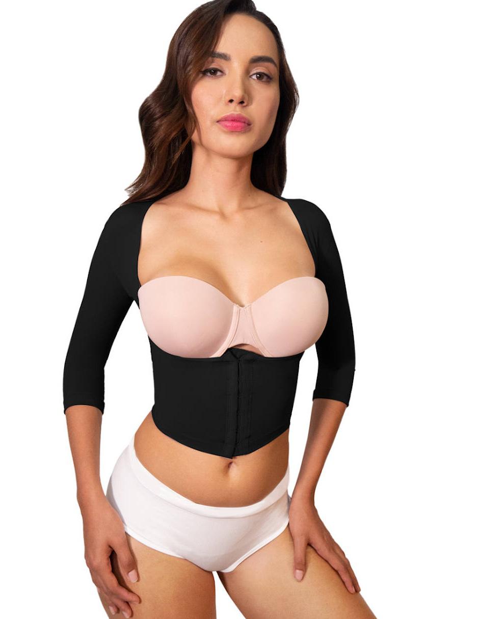 Faja control de abdomen con compresión media para mujer Faja control de abdomen con compresión media para mujer