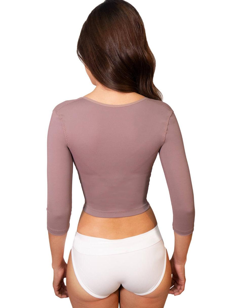 Faja control de abdomen con compresión media para mujer 2