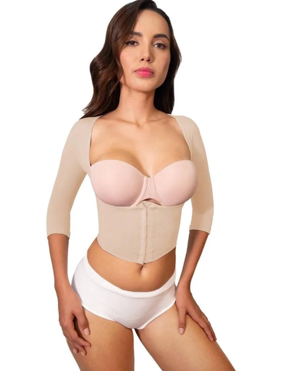 Faja control de abdomen con compresión media para mujer Faja control de abdomen con compresión media para mujer