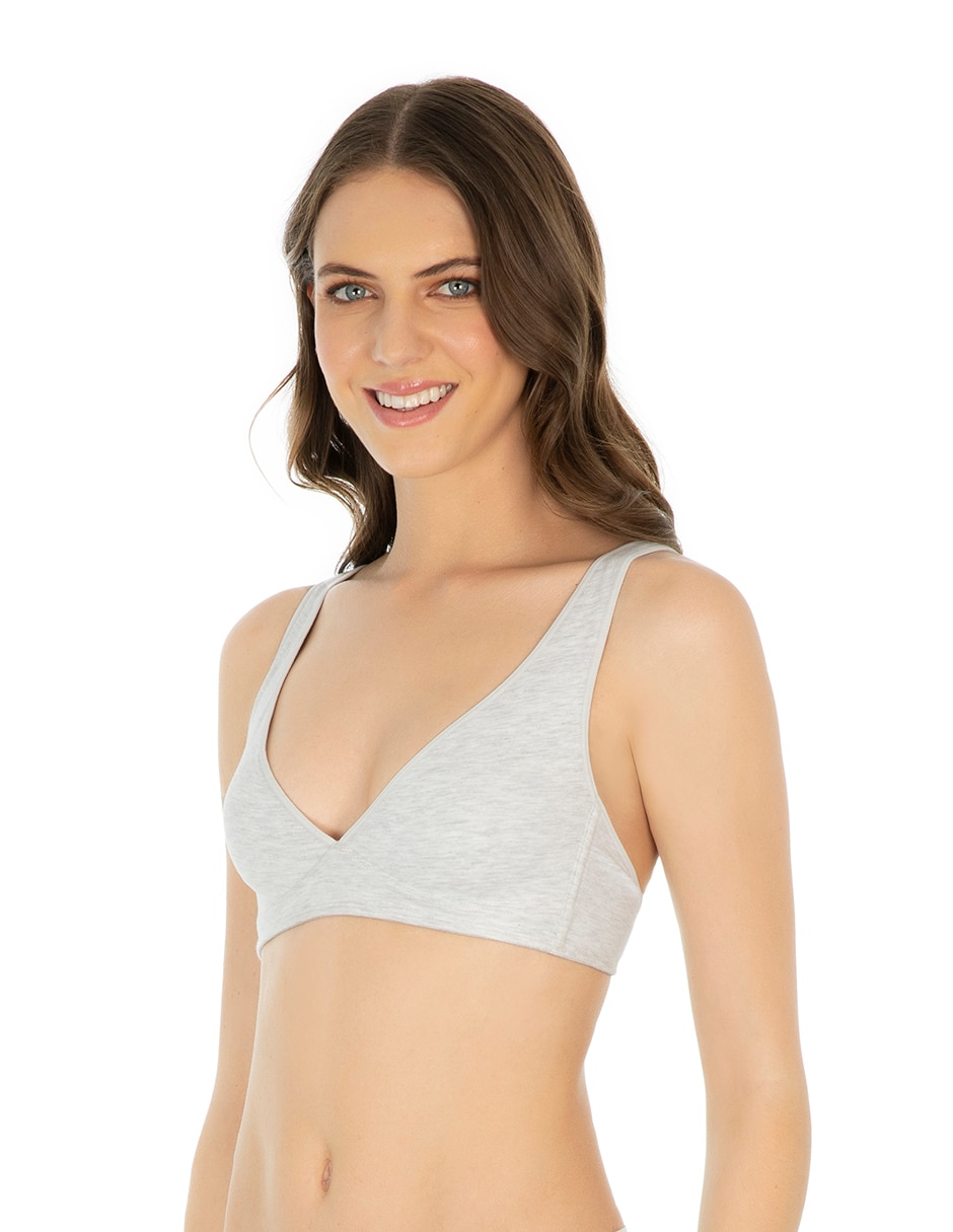 Top Skiny escote v tirante ajustable