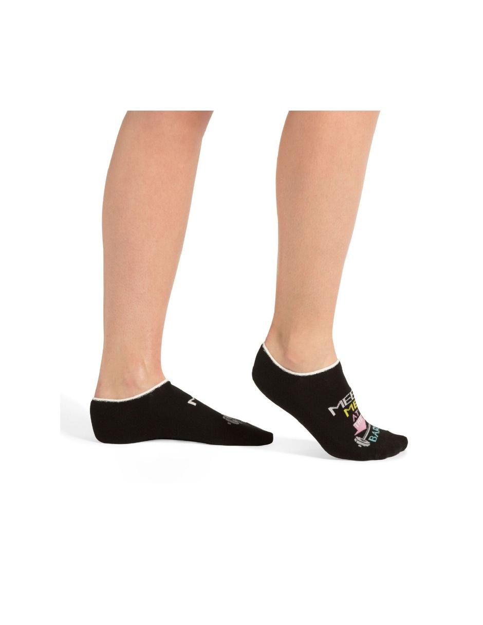 Protector de pie para mujer 3 pares