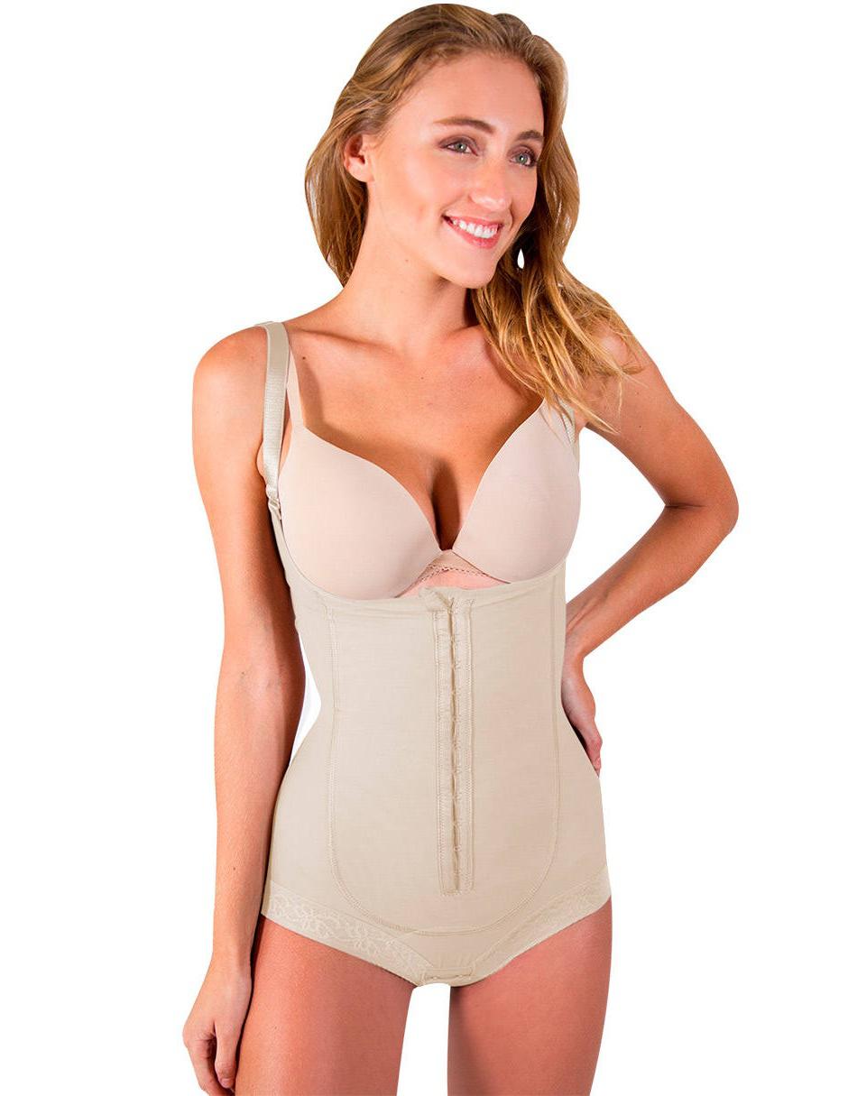 Faja body con compresión media para mujer Faja body con compresión media para mujer