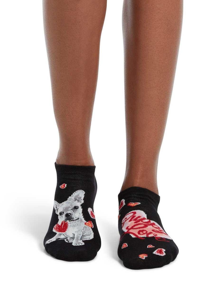 Calcetín de algodón para mujer 1