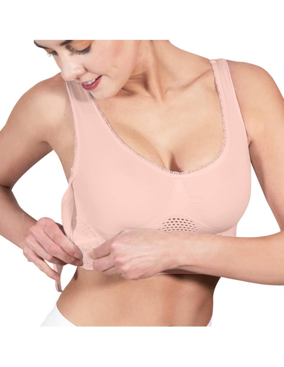 Set brassiere copa push up para mujer 6