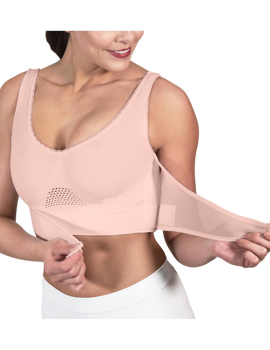 Set brassiere copa push up para mujer