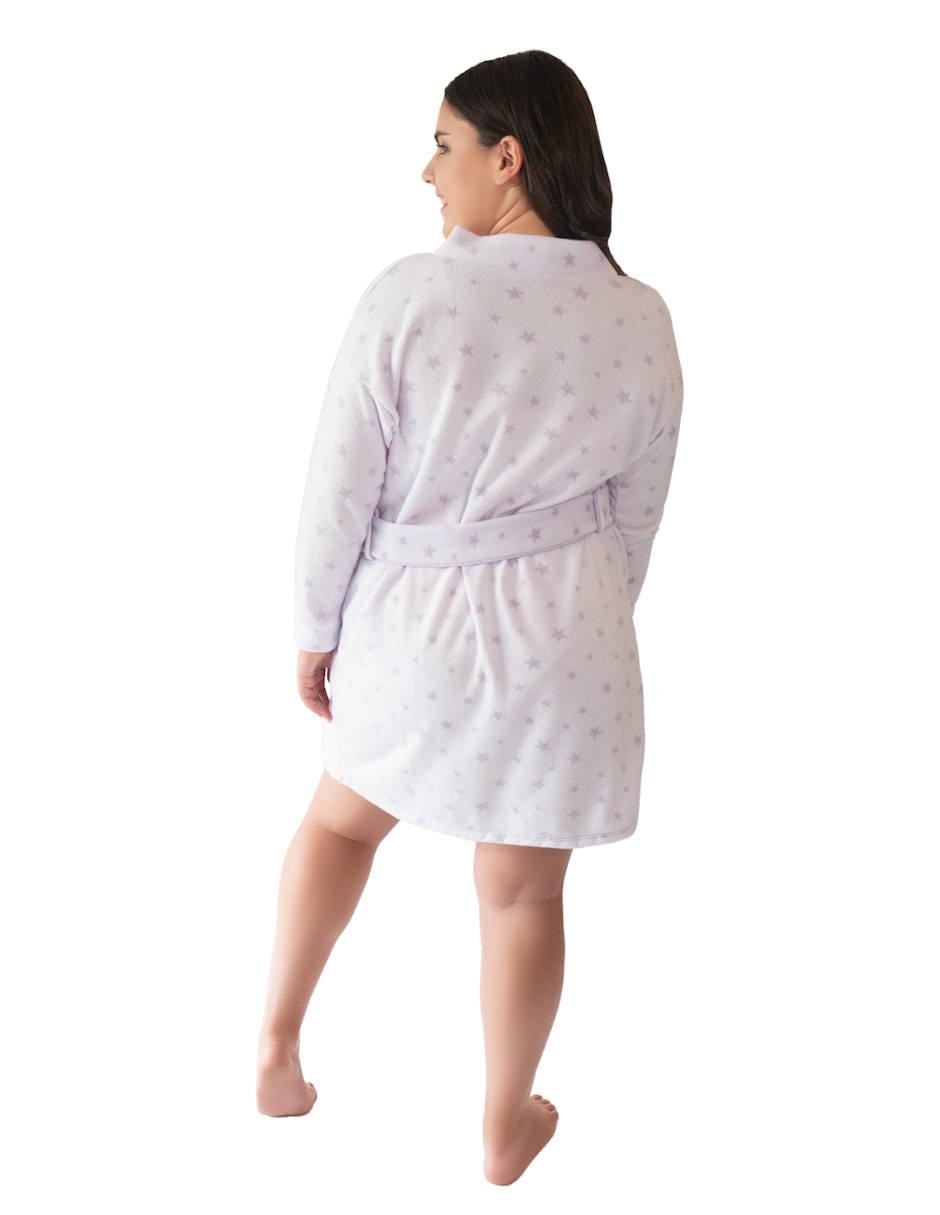 Bata de dormir I Love Shape para mujer