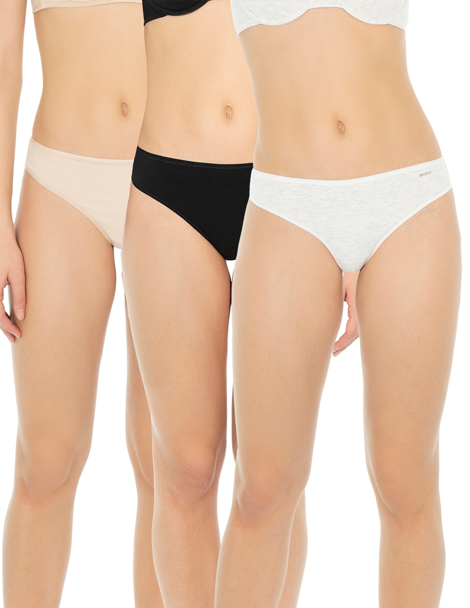 Tanga Skiny para mujer