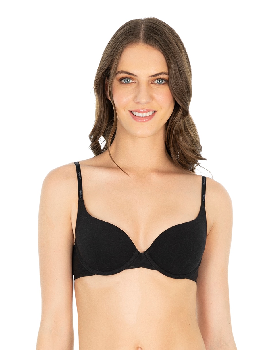 T-shirt bra con copa para mujer T-shirt bra con copa para mujer