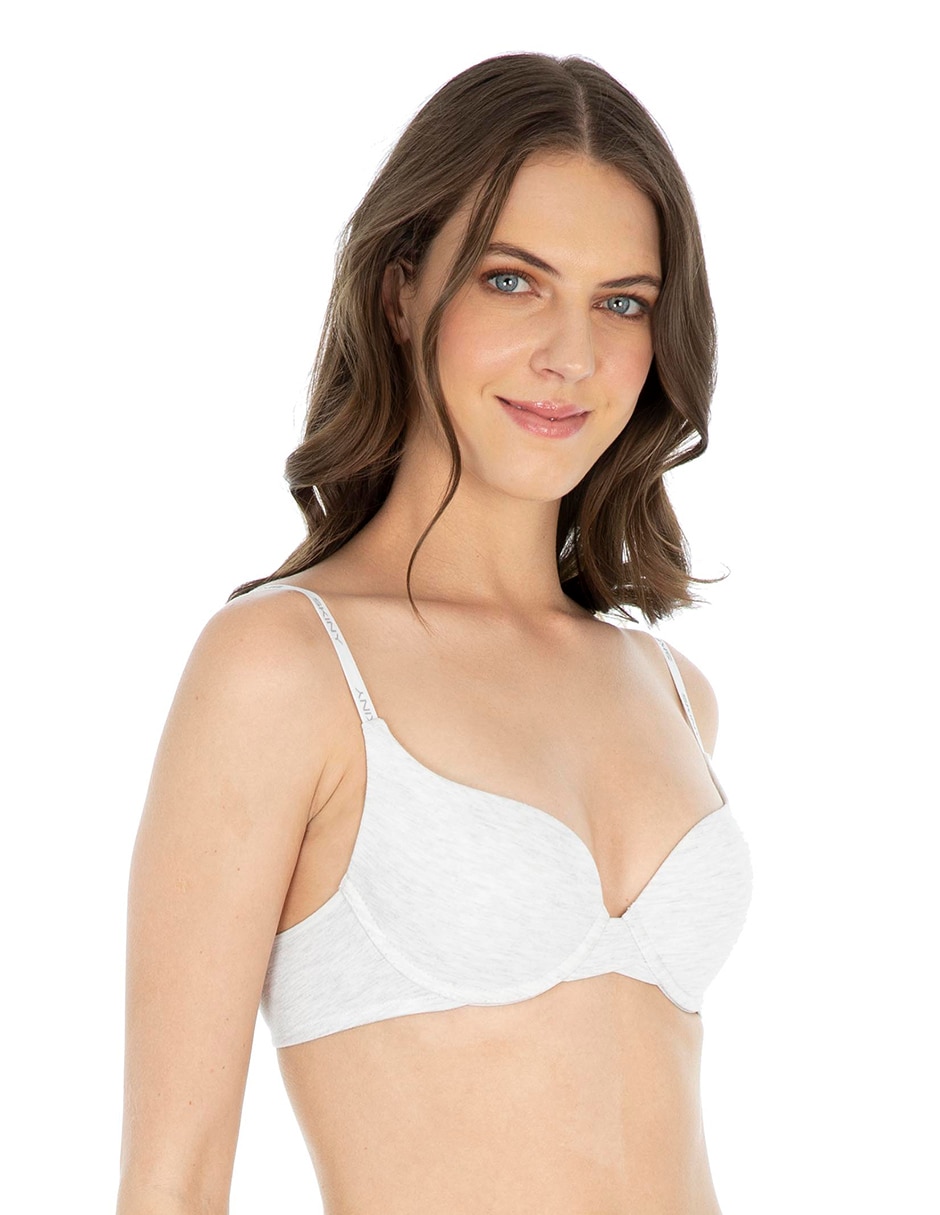 T-shirt bra Skiny con copa para mujer