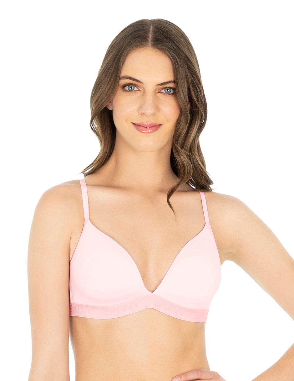T-shirt bra con copa para mujer T-shirt bra con copa para mujer