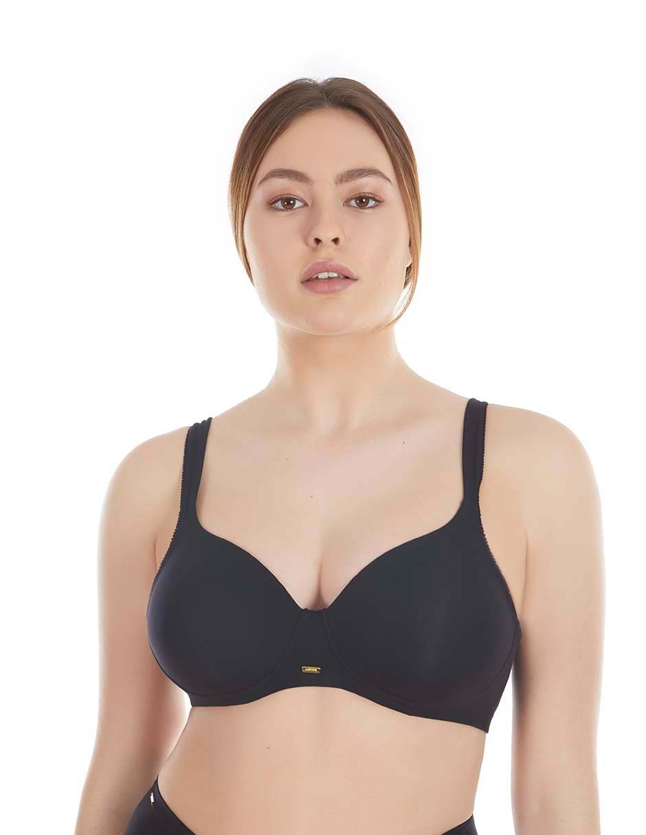 T-shirt bra Selmark minimizer para mujer