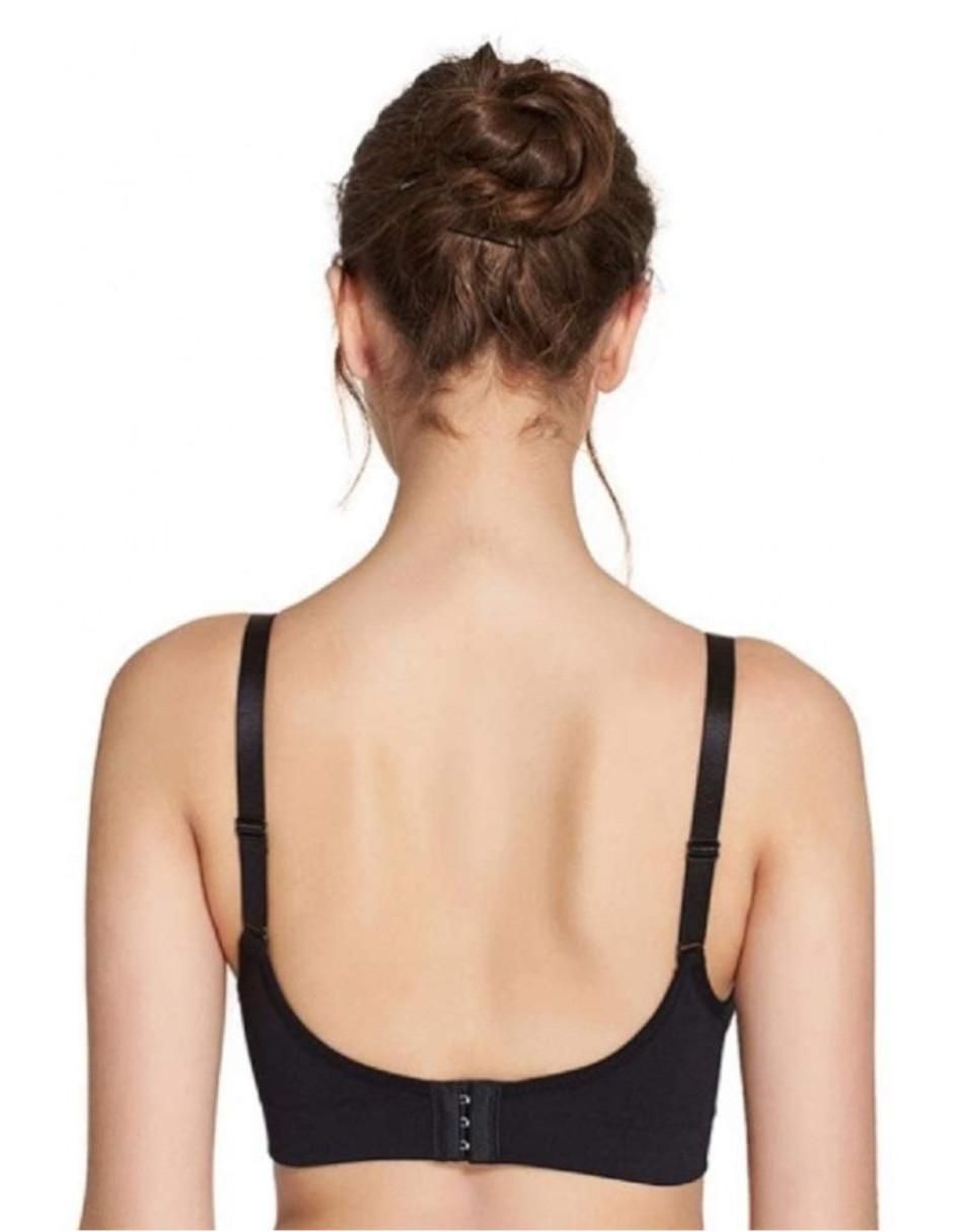 Set brassiere demi copa removible lactancia para mujer Set brassiere demi copa removible lactancia para mujer