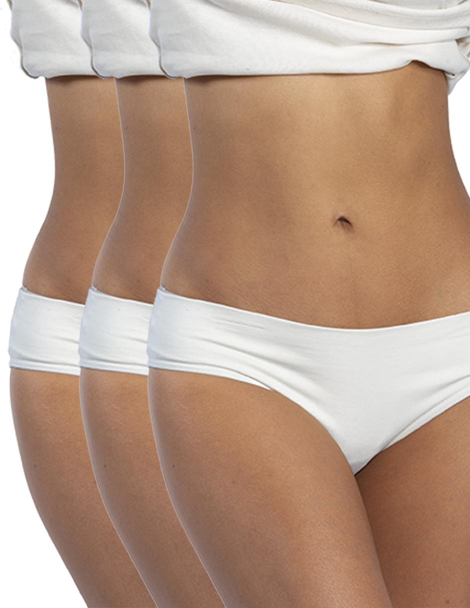 Panty de algodón para mujer 2