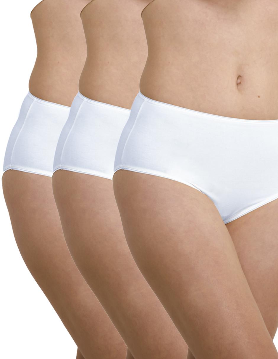 Panty de algodón para mujer 3
