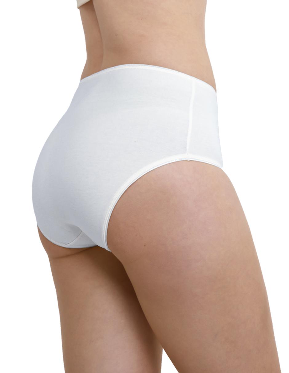 Panty de algodón para mujer 4