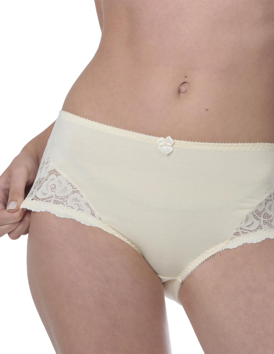 Panty de algodón para mujer 3